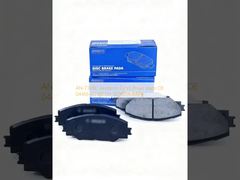 AN-732KG Akebono Front Brake pads OE 04465-42180 For TOYOTA RAV4