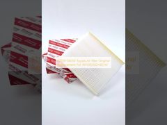 87139-58030 Toyota Air filter Original Replacement For AYH30/GGH30/AY