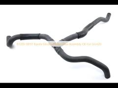 87209-58151 Toyota Silicone Water Hose Assembly OE For GGH20