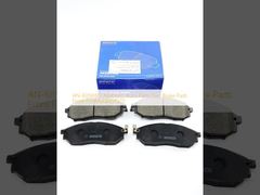 AN-605WKG Akebono Auto Parts Disc Brake Pads Front For Murano/Q70