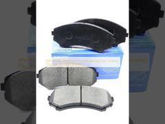 AN-493KG Akebono Front Brake Pad Set Ceramic Disc For S32A/V73/V6#
