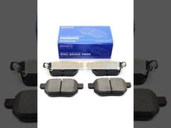 AN-716WK AKEBONO Rear Brake Pads For NCP120X/NCP100/ZVW3#/ZVW5#