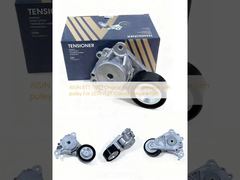 AISIN BTT-5002 Original Fan belt tensioner with pulley For LEVIN1.2T/Corolla Genuine Part