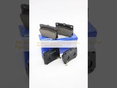 AN-468WKG AKEBONO Rear Brake Pad For Pajero Sport K94.96.97.99