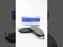 AN-279WKG AKEBONO Front Brake Pads For TEANA R32/V35/F15/M35