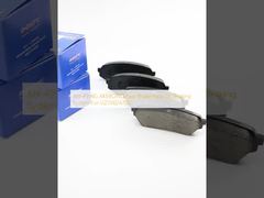 AN-499KG AKEBONO Rear Brake Pads OE Braking System For UZJ100/4700