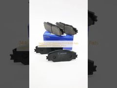 04465-42180 Akebono Front Brake Pads Standard For TOYOTA RAV4