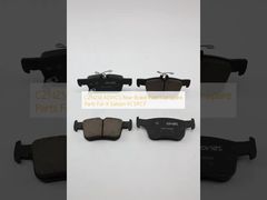 C2N214 ADVICS Rear Brake Pads Car Spare Parts For X Saloon FC1/FC7
