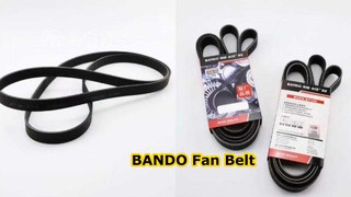 Peças do motor —— Correia do ventilador BANDO